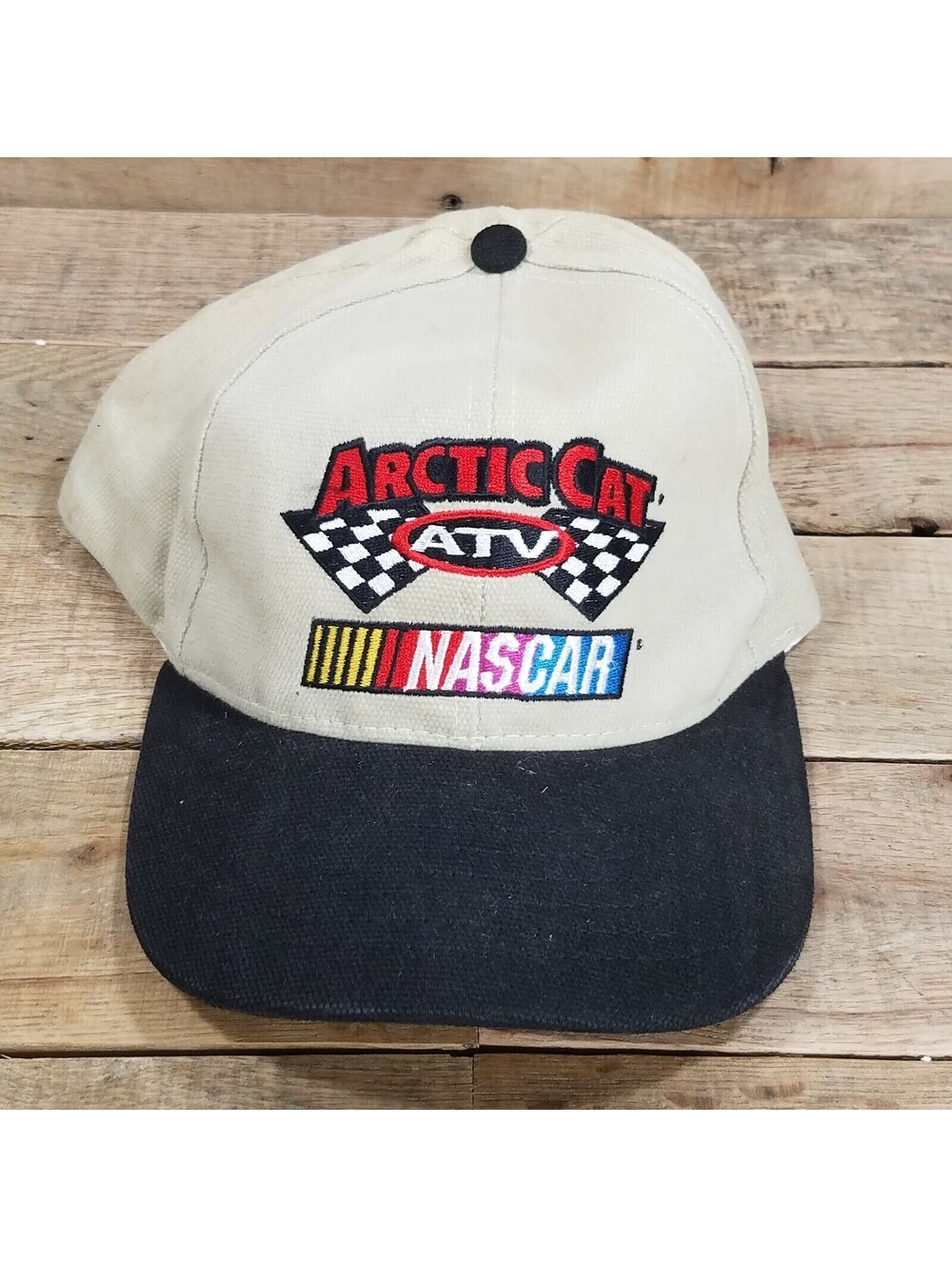 Artic Cat ATV NASCAR MOTORSPORTS Baseball Cap Hat T3